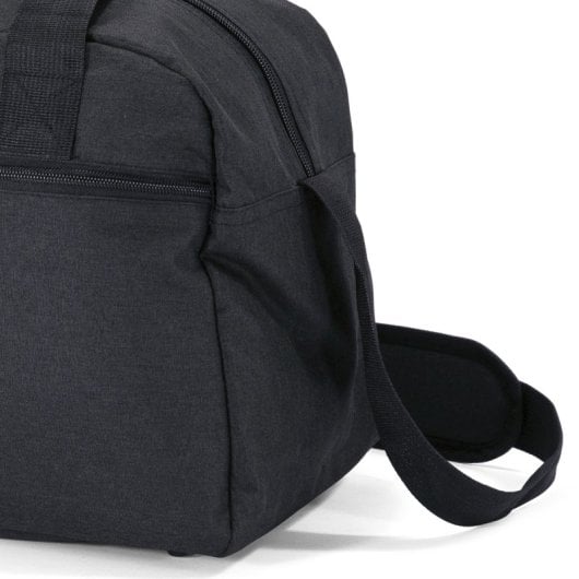Sac de voyage Benzi Bz5528, 40 × 20 × 25 cm, 55 l, compatible Ryanair et Vueling, polyester résistant à l'eau, bandoulière réglable et poche avant, noir