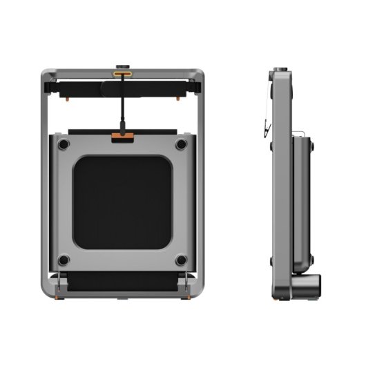 Kingsmith Walkingpad X214 Cinta De Correr Plegable, 14 Km/h, Motor Brushless 1.25 Hp, Negra