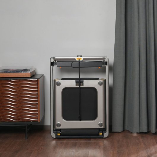 Kingsmith Walkingpad X214 Cinta De Correr Plegable, 14 Km/h, Motor Brushless 1.25 Hp, Negra