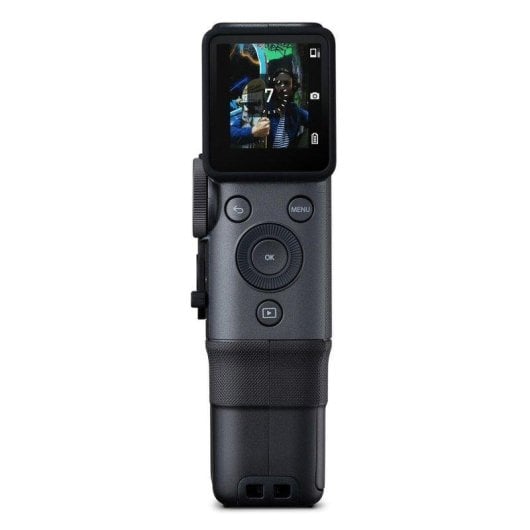 Appareil Photo Instantané Fujifilm Instax Mini Evo Cinema Flash Vidéo Imprimante Noir