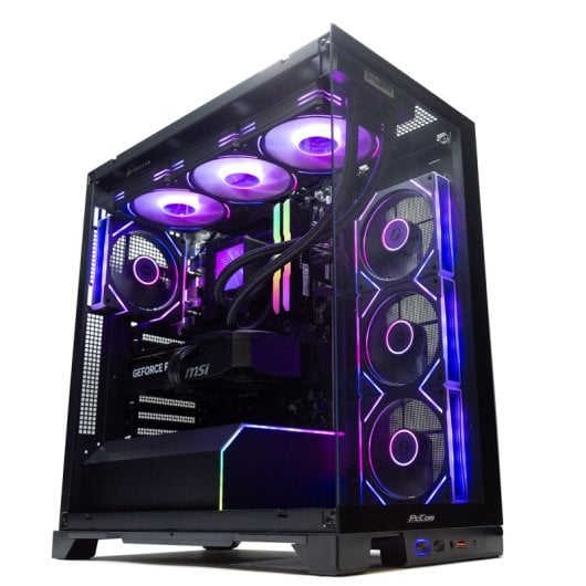 PCCom Imperial AMD Ryzen 7 9800X3D / 32GB / SSD de 2 TB / RTX 5070 V3