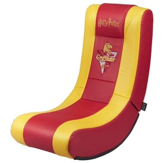 Gaming-Stuhl Blade Harry Potter Rock'N'Seat Junior SA5610-H1 Kunstleder Rot Gelb 125-165cm