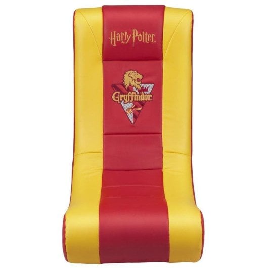 Gaming-Stuhl Blade Harry Potter Rock'N'Seat Junior SA5610-H1 Kunstleder Rot Gelb 125-165cm