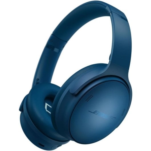 Auriculares Bose Quiet Comfort Headphones inalámbricos e com fio Bluetooth, Circumaural, Azul