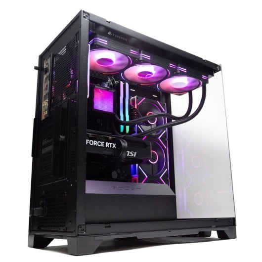 PCCom Imperial AMD Ryzen 7 7800X3D / 32 GB / 2 TB SSD / RTX 5070 + Windows 11 Home V3