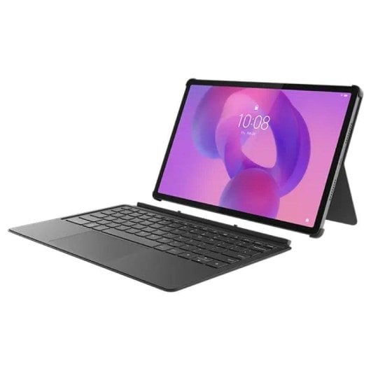 Tastatur Lenovo ZG38C06022 Spanisch Touchpad Idea Tab Pro Schwarz