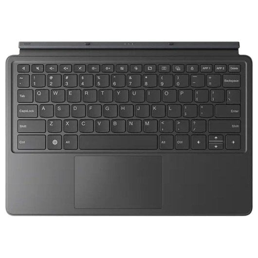 Tastatur Lenovo ZG38C06022 Spanisch Touchpad Idea Tab Pro Schwarz