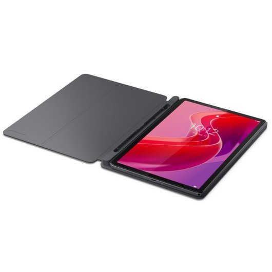 Lenovo Tab M11 Mediatek Helio G88/8GB/128GB/11" LTE + Funda Tipo Libro Gris