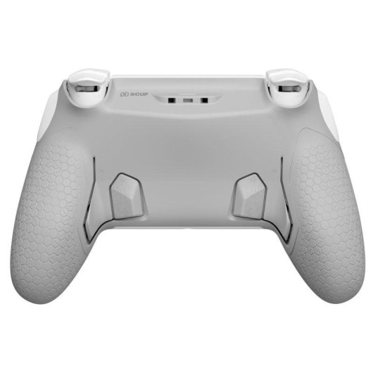 Mando inalámbrico SCUF Omega Blanco para PS5 y PC con 11 Entradas Programables