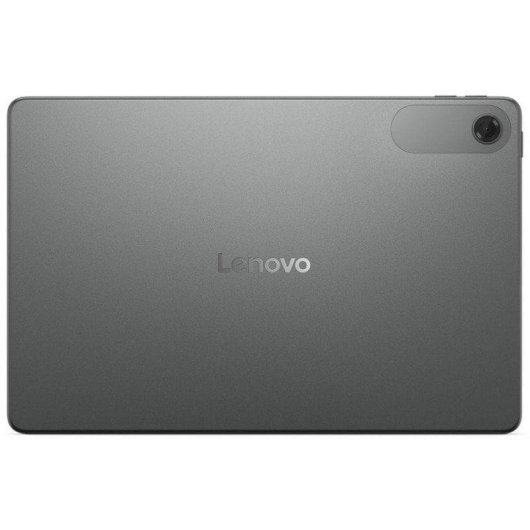 Tablet Lenovo Tab 10.1" 64GB WiFi 5100mAh Android 14 Gris Luna con funda soporte