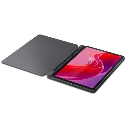 Tablet Lenovo Tab M11 10,9" 128GB WiFi 7040mAh Android 13 Luna Grey con stylus y funda