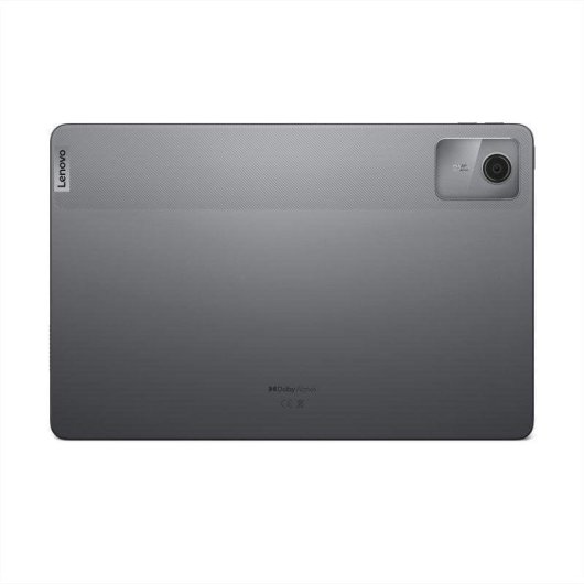 Tablet Lenovo Tab M11 10,9" 128GB WiFi 7040mAh Android 13 Luna Grey con stylus y funda