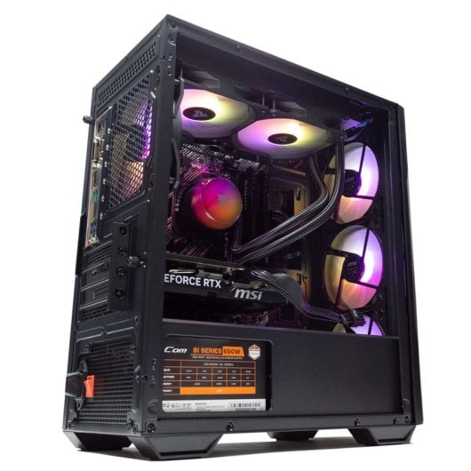 PC compatible PC : Intel Core i7-14700KF / 32 Go / SSD 2 To / RTX 5060 + Windows 11 Famille V3