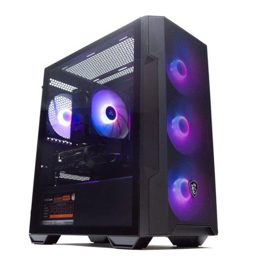 PcCom Ready Intel Core i5-12400F / 32GB / 1TB SSD / RTX 5060 V2