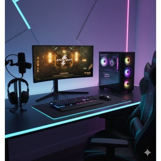 PC compatible PC : AMD Ryzen 7 5700X / 32 Go / SSD 1 To / RTX 5060 LE V2