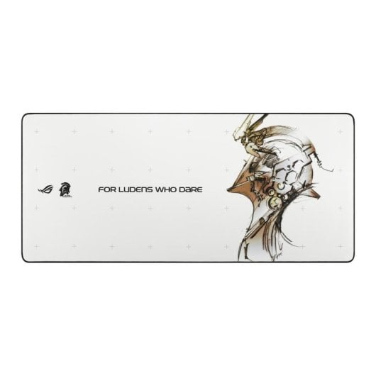 Alfombrada Asus ROG Scabbard II XXL-KJP Multicolor Superfície Repelente XXL