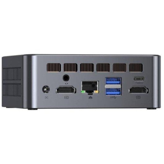 Mini PC GMKtec M3 Intel Core i5-12450H 32GB 1TB SSD UHD Windows 11 Pro WiFi 6