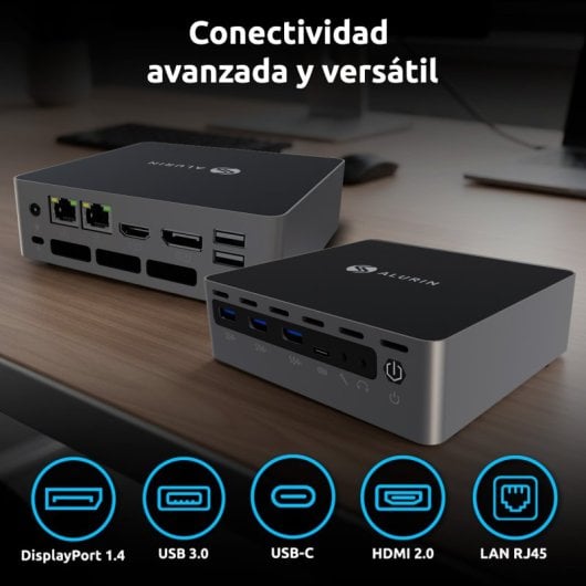 Alurin Unit Intel Core i7-1280P 16 GB 1TB SSD