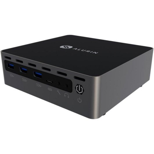 Mini PC Alurin Unit Intel Core i7-1280P 16GB 512GB SSD Iris Xe Windows 11