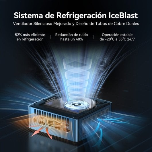 GEEKOM Mini PC IT12 Intel Core i7-1280P 32GB RAM 1TB + Win11 Pro