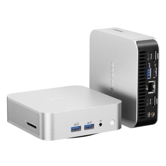 GEEKOM Mini PC A6 Ryzen 7 6800H 32GB RAM 1TB + Win11 Pro