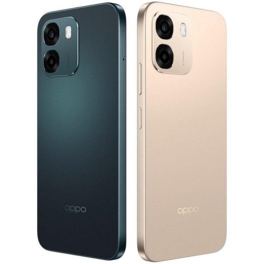 OPPO A6 4G 6GB 256GB 6.75" Aurora Gold
