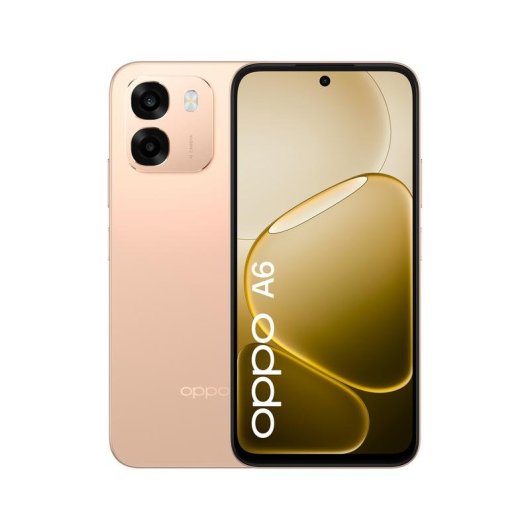 OPPO A6 4G 6GB 256GB 6.75" Aurora Gold