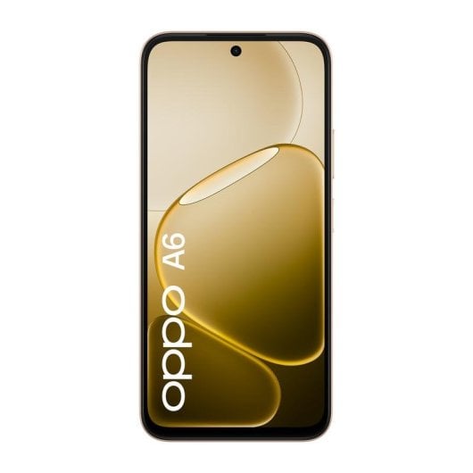 OPPO A6 4G 6GB 256GB 6.75" Aurora Gold