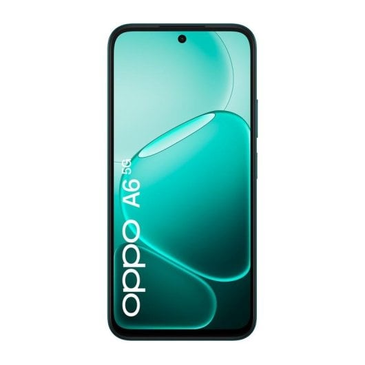 OPPO A6 5G 6GB 6.75" 256GB Nero Dual SIM