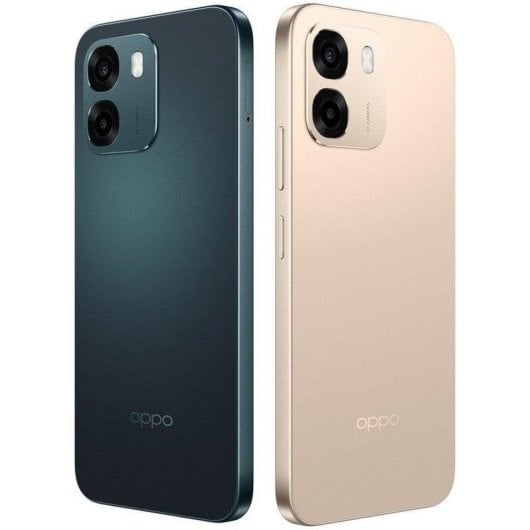 OPPO A6 5G 6GB 256GB 6.75" Aurora Gold
