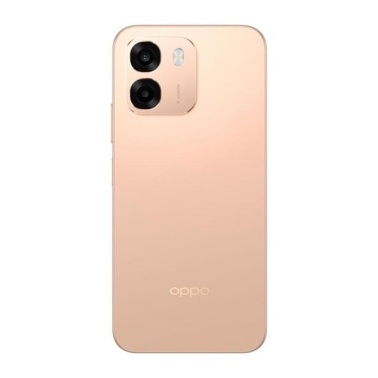 OPPO A6 5G 6GB 256GB 6.75" Aurora Gold