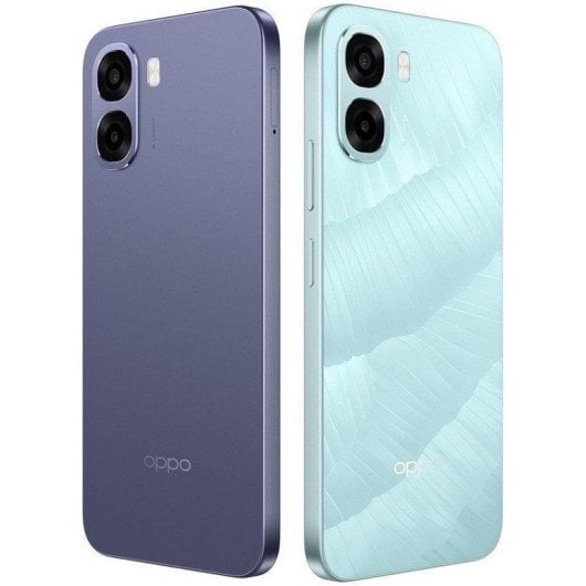 OPPO A6x 4G 4GB 128GB 6.75" Ice Blue