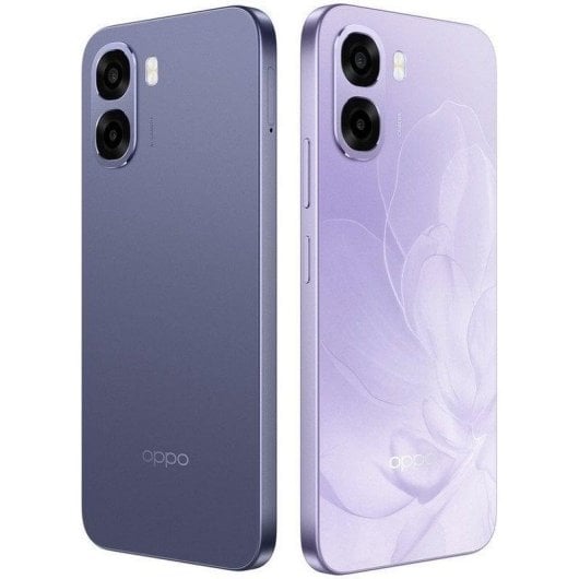 OPPO A6x 5G 6GB 256GB 6.75" Violet Purple
