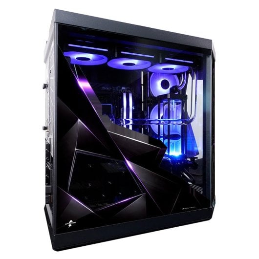 PC personnalisé PCCom Ryzen 9 9950X3D / 64 Go / SSD M.2 4 To / RTX 5090 + Windows 11 Pro V3