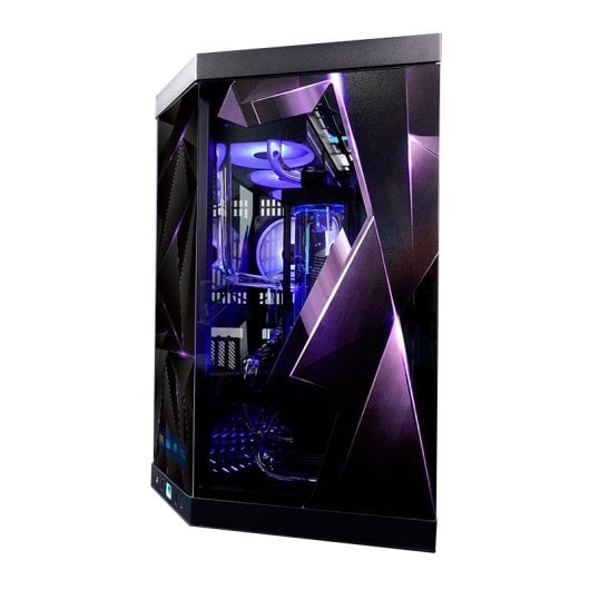 PC personnalisé PCCom Ryzen 9 9950X3D / 64 Go / SSD M.2 4 To / RTX 5090 + Windows 11 Pro V3