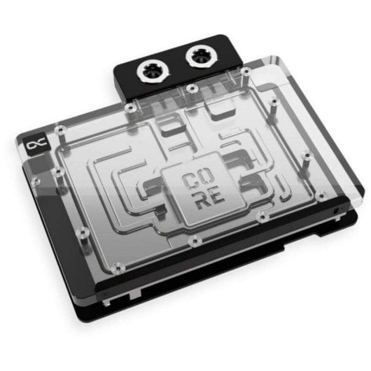 Refroidissement Liquide Alphacool Core Geforce RTX 5080 Gaming Trio ARGB Backplate