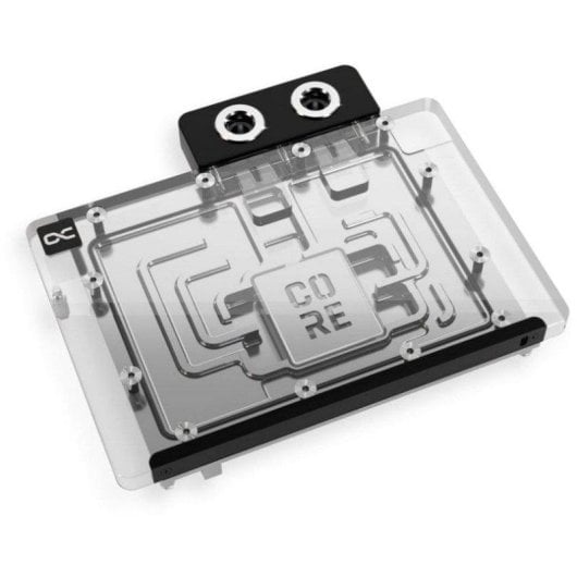 Refroidissement Liquide Alphacool Core Geforce RTX 5080 Gaming Trio ARGB Backplate