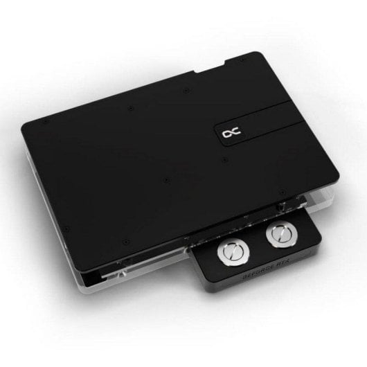 Refroidissement Liquide Alphacool Core Geforce RTX 5080 Gaming Trio ARGB Backplate