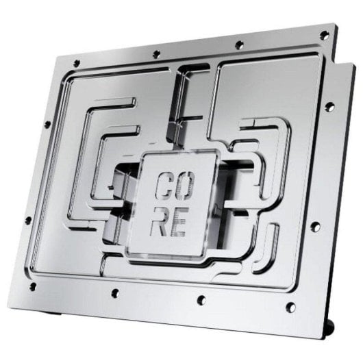 Refroidissement Liquide Alphacool Core Geforce RTX 5080 Gaming Trio ARGB Backplate