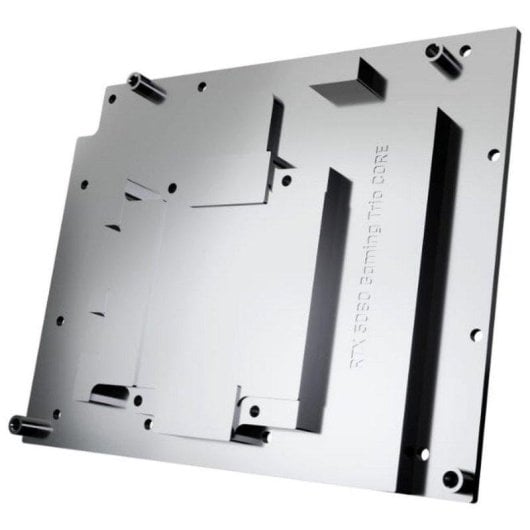 Refroidissement Liquide Alphacool Core Geforce RTX 5080 Gaming Trio ARGB Backplate
