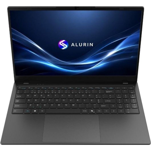 Portatile Alurin Flex Advance 15.6" Intel Core i3-1210U 8GB 512GB SSD UHD Graphics Senza Sistema Operativo