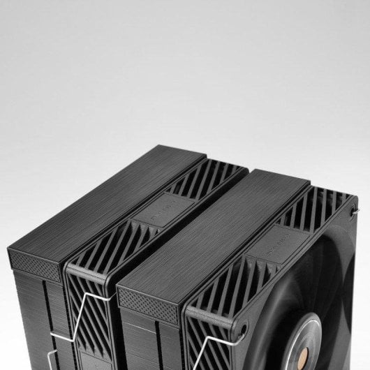 Refrigeración Aire Mars Gaming Socket Intel LGA/AMD 158mm MCPU-X26PRO Dual Tower 2x120mm