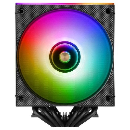 Refrigeración Aire Mars Gaming Socket Intel LGA/AMD 158mm MCPU-X26 ARGB Dual Tower