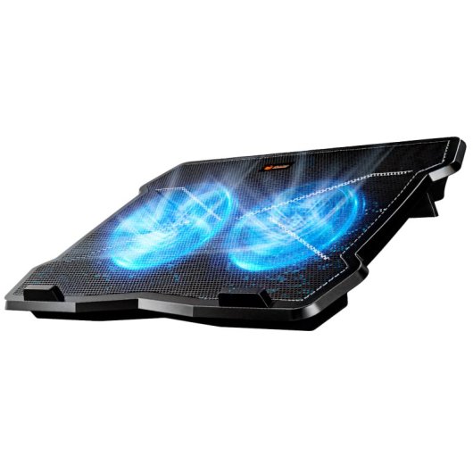 PCCom Essential Breeze Laptop-Kühlpad bis zu 17 Zoll