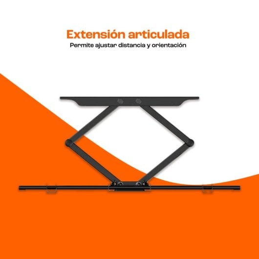 PcCom Essential Soporte TV 42" a 100" VESA 600x400/800x400 Ma?x 70Kg