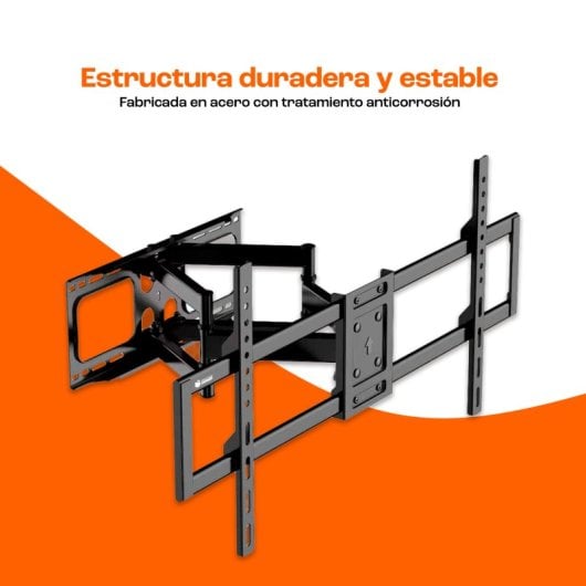 PcCom Essential Soporte TV 42" a 100" VESA 600x400/800x400 Ma?x 70Kg