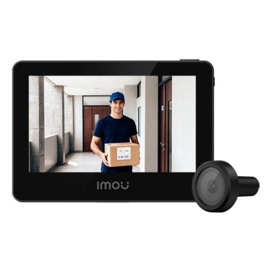 Mirilla Digital WiFi Imou VD1-5M0S Pantalla 4.3" 125°
