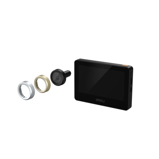 Mirilla Digital WiFi Imou VD1-5M0S Pantalla 4.3" 125°