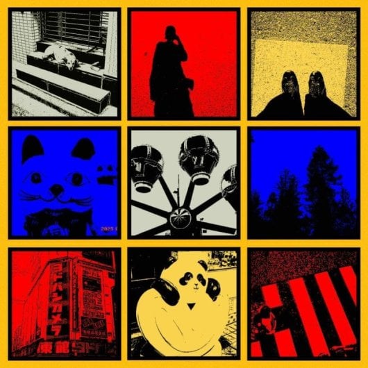 Kompaktkamera Kodak Charmera 1,6MP USB-C Retro Multicolor