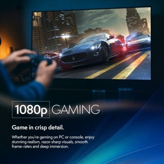 TV Vibox LED 40Z60FHD 40" Full HD 60Hz Smart TV WebOS HDR10 Dolby Audio